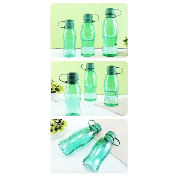 Impact-Resistant Construction Bottle