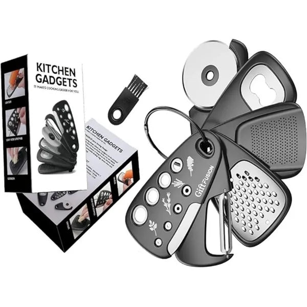 6 Pieces Kitchen Gadgets Set Cooking Tools Accessories