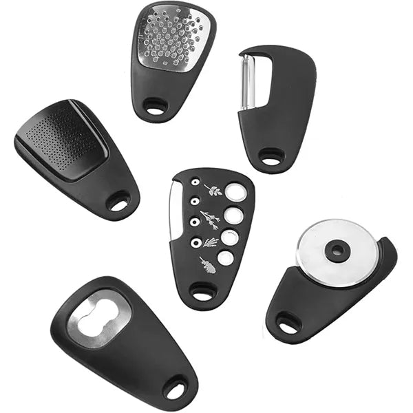 6 Pieces Kitchen Gadgets Set Cooking Tools Accessories