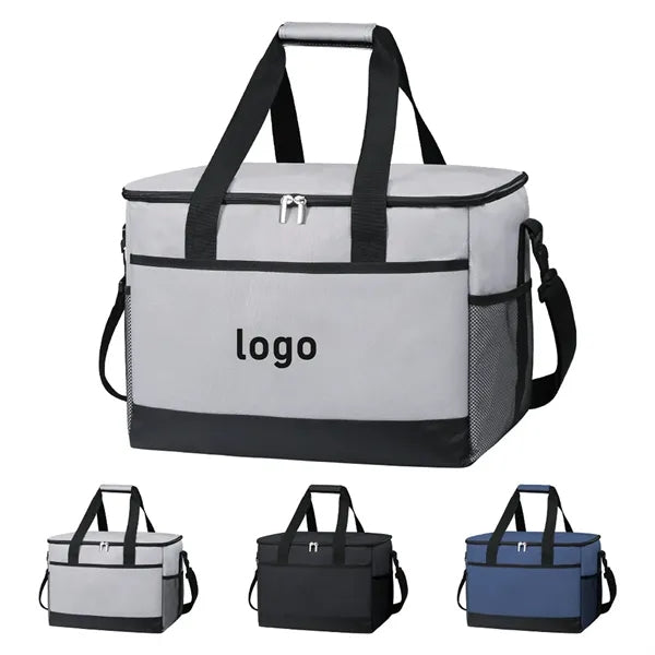 35L Large Insulated Cooler Lunch Bag