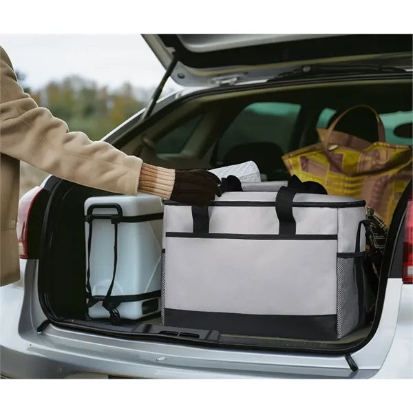 35L Large Insulated Cooler Lunch Bag