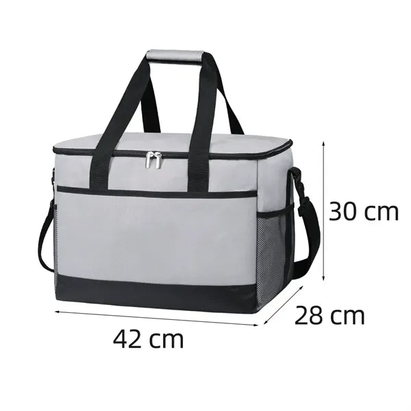 35L Large Insulated Cooler Lunch Bag