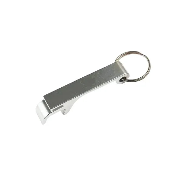 Aluminum Pocket Keychain Bottle Opener