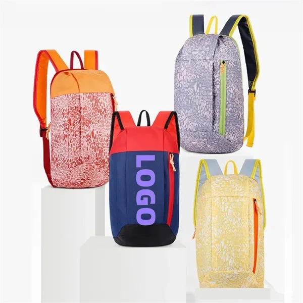 Lightweight Waterproof Travel Backpack for Outdoor Hiking