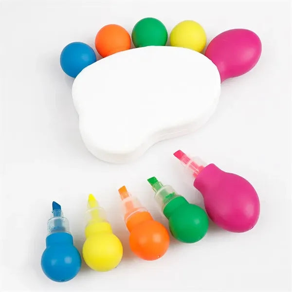 Five Colors Highlighter