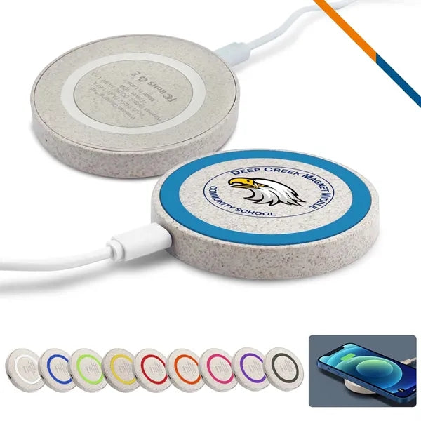 E-green Wireless Charging Pad