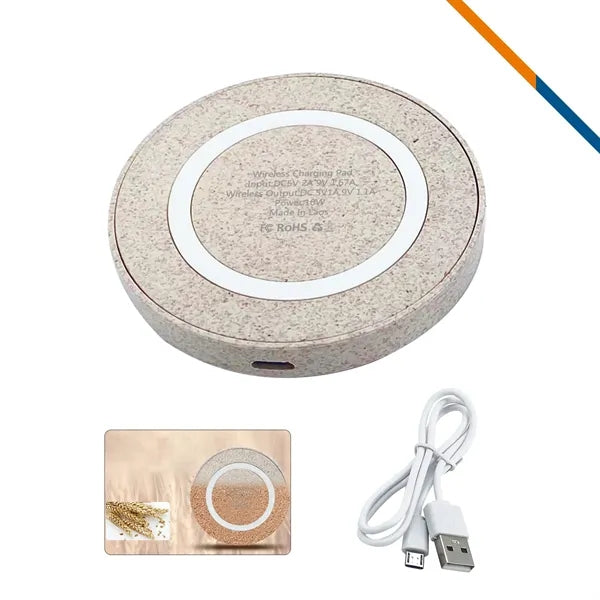 E-green Wireless Charging Pad