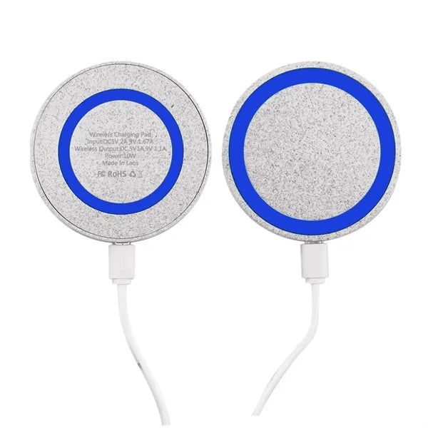 E-green Wireless Charging Pad