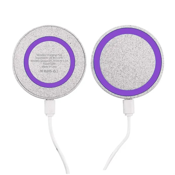 E-green Wireless Charging Pad