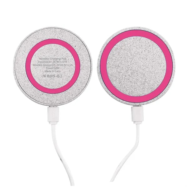 E-green Wireless Charging Pad