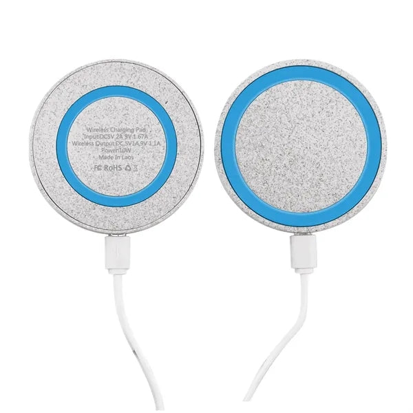 E-green Wireless Charging Pad
