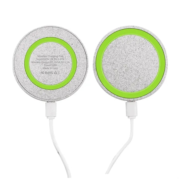 E-green Wireless Charging Pad
