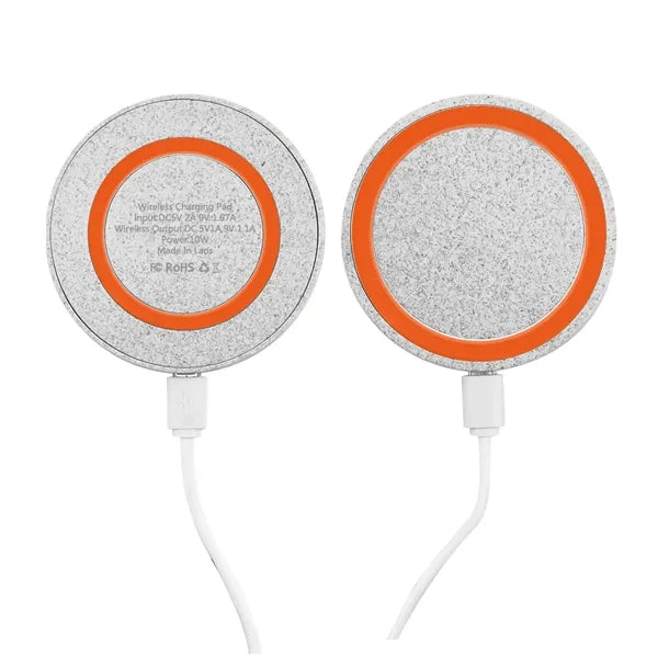 E-green Wireless Charging Pad