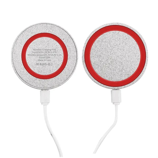 E-green Wireless Charging Pad