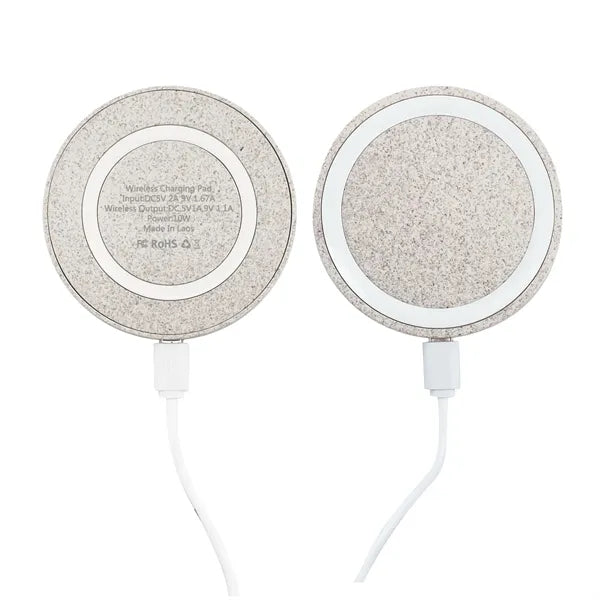 E-green Wireless Charging Pad