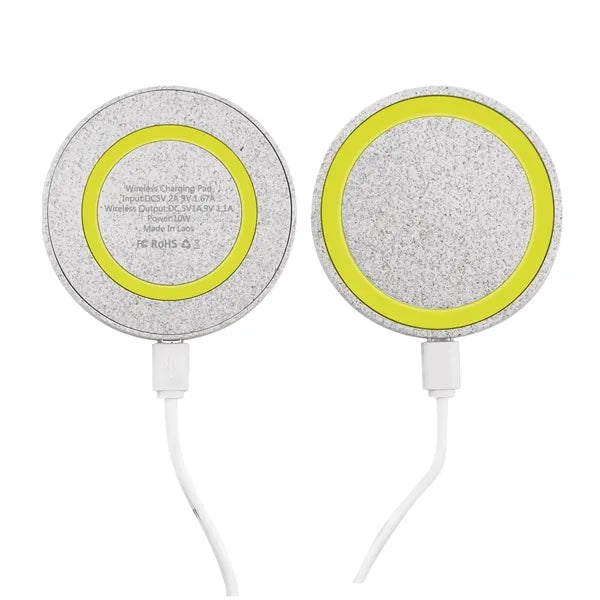 E-green Wireless Charging Pad