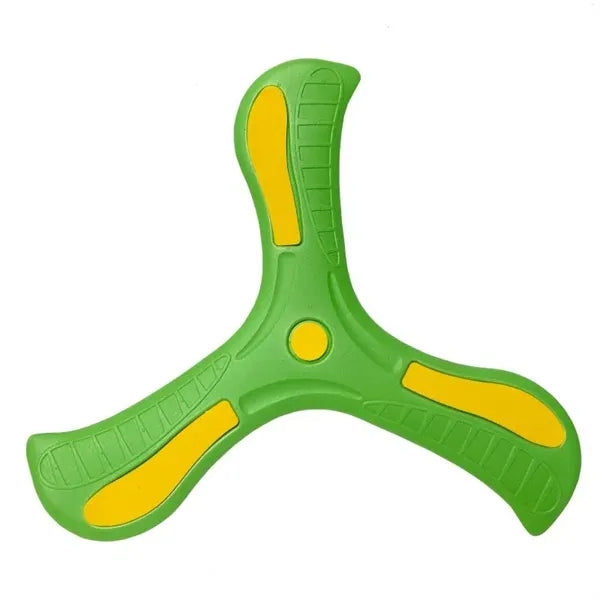 Sports Soft Foam Safe Outdoor Game and Light Boomerang