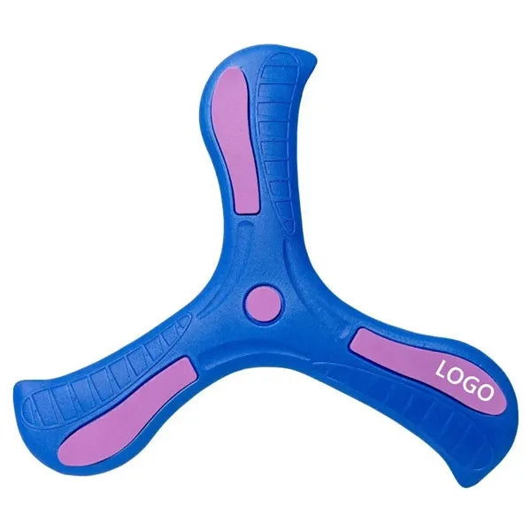 Sports Soft Foam Safe Outdoor Game and Light Boomerang