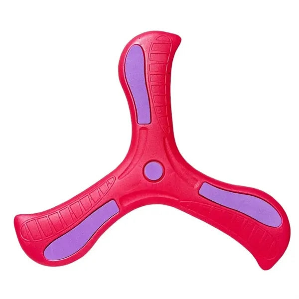 Sports Soft Foam Safe Outdoor Game and Light Boomerang