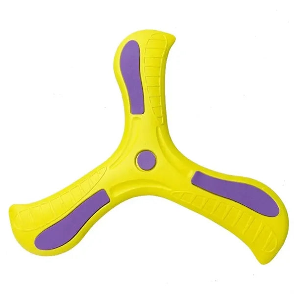Sports Soft Foam Safe Outdoor Game and Light Boomerang