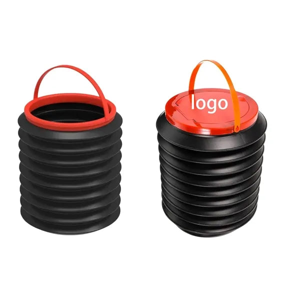 Car Folding Trash Can