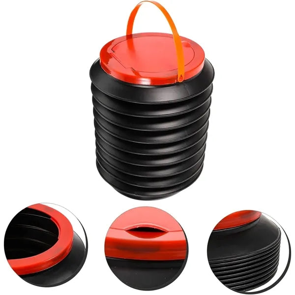 Car Folding Trash Can