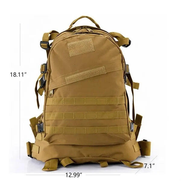 Large Military Tactical Backpack