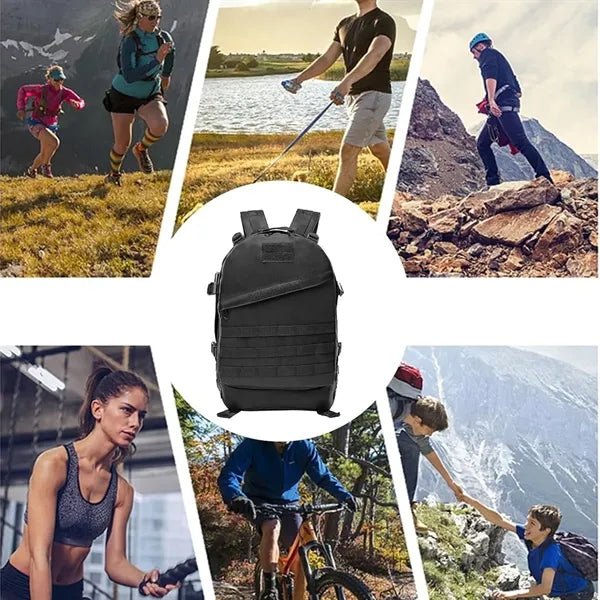 Large Military Tactical Backpack