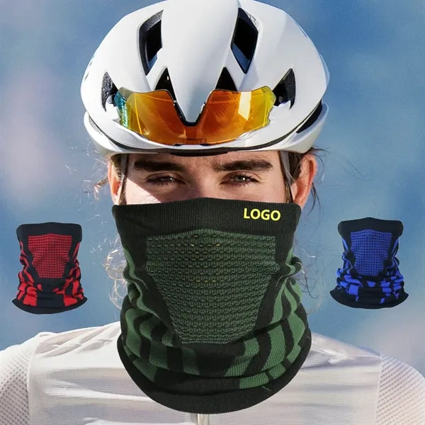 Warmer Face Mask