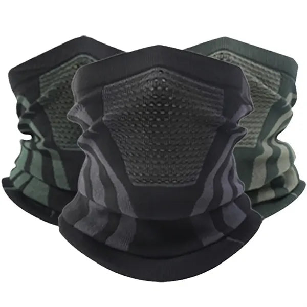 Warmer Face Mask