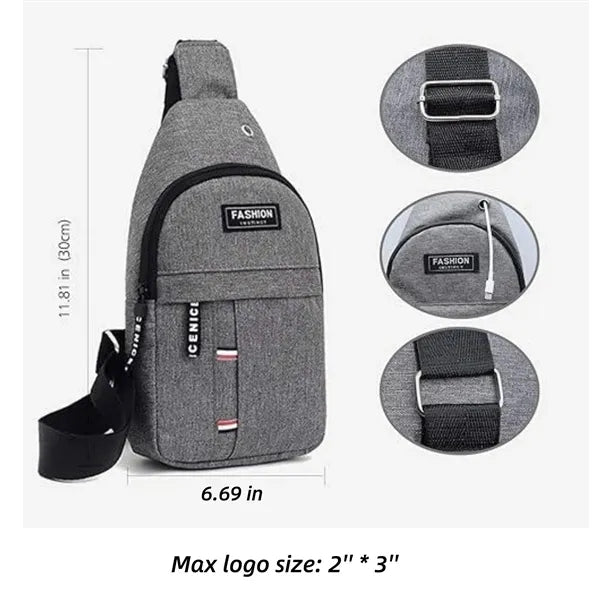 Crossbody Sling Bag