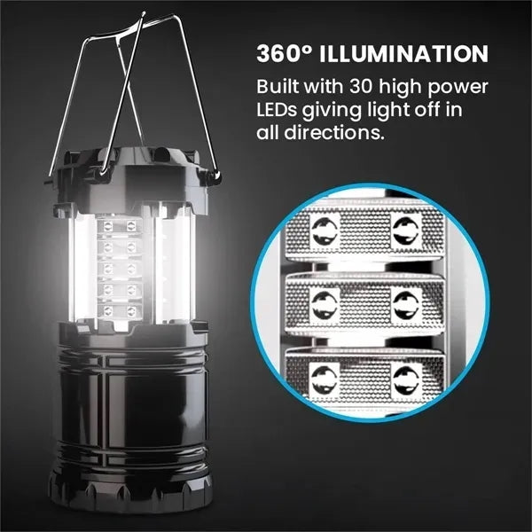 LED Camping Lantern