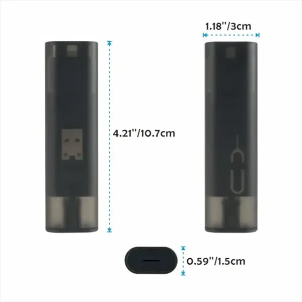 Multifunctional Cable USB Adapter Kit