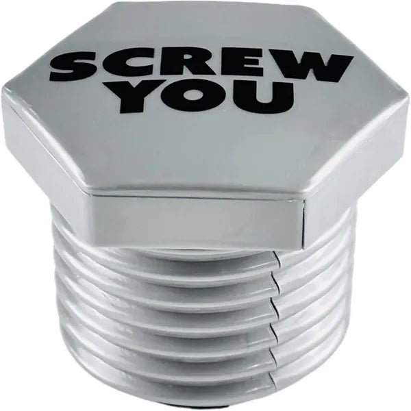 Novel Screw Shape Bottle Opener