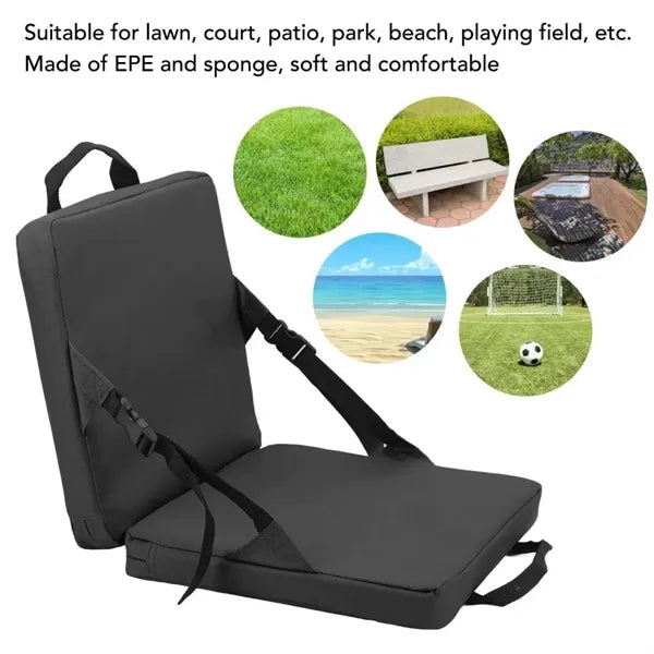 Portable Stadium Seat Cushion