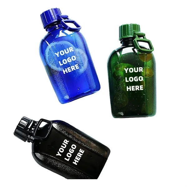Portable Hydration Bottle for Students