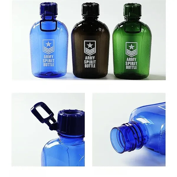 Portable Hydration Bottle for Students