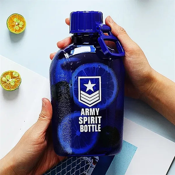 Portable Hydration Bottle for Students