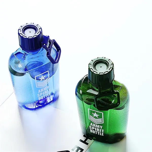 Portable Hydration Bottle for Students