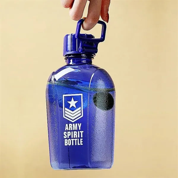 Portable Hydration Bottle for Students