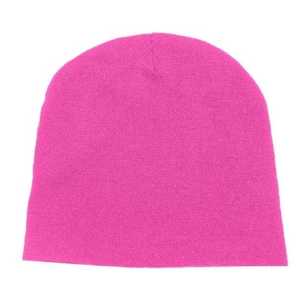 Knitted Beanie/Skull Cap