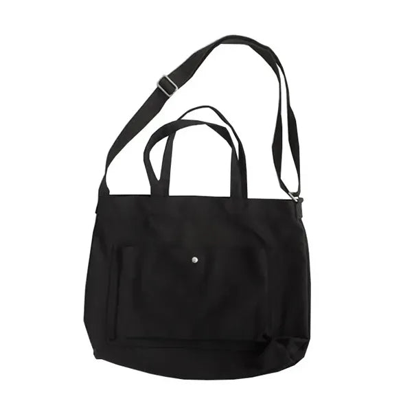 Canvas Shoulder Bag