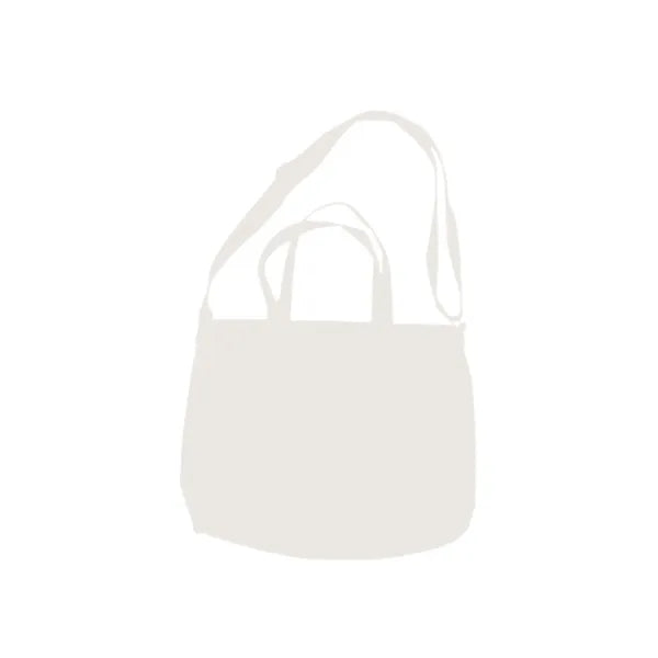 Canvas Shoulder Bag