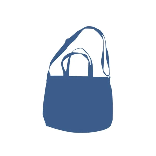 Canvas Shoulder Bag