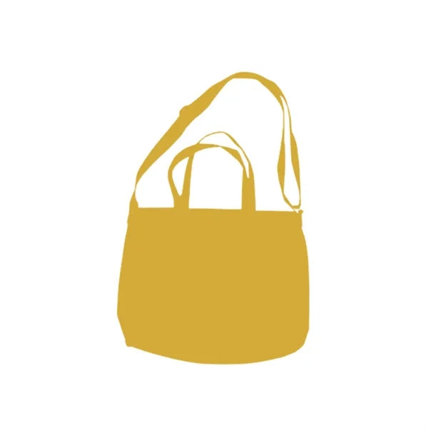 Canvas Shoulder Bag