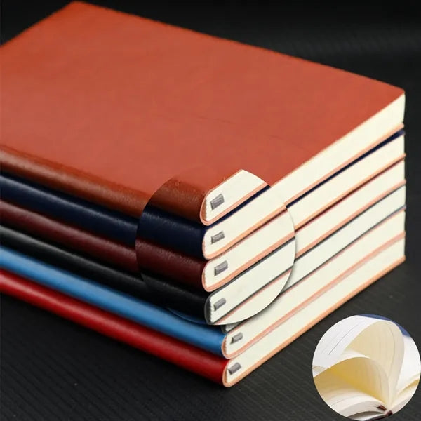 A5 Hardcover Notebook Journal With 70 Sheets