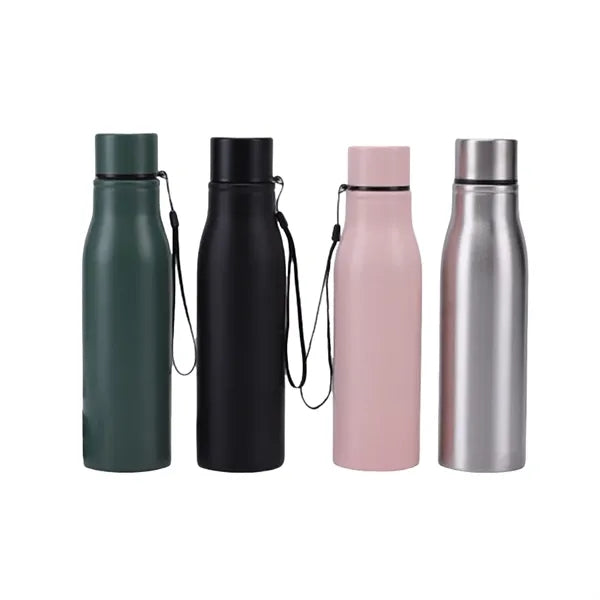 25oz/750ML Stainless Steel Insulated Beer Water Bottle