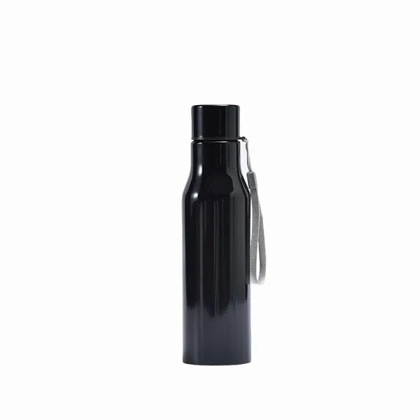 25oz/750ML Stainless Steel Insulated Beer Water Bottle