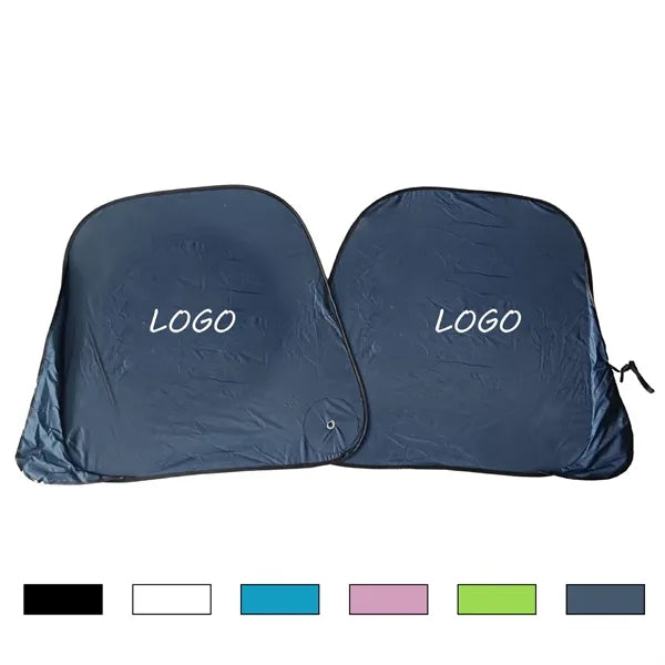 Car Windshield Sunshade Available In 6 Colors