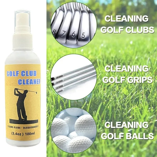 Specialized Golf Club Cleaner
